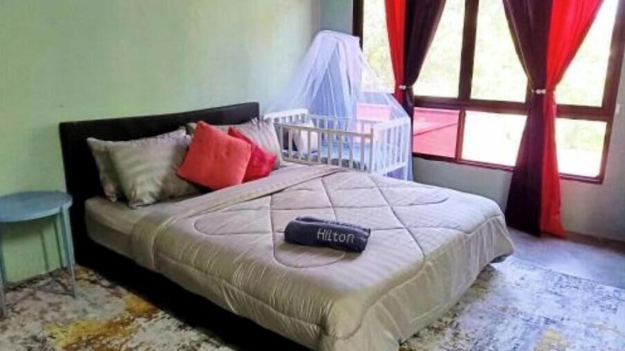 Photo of Bedroom in Kampung Tok Rasul