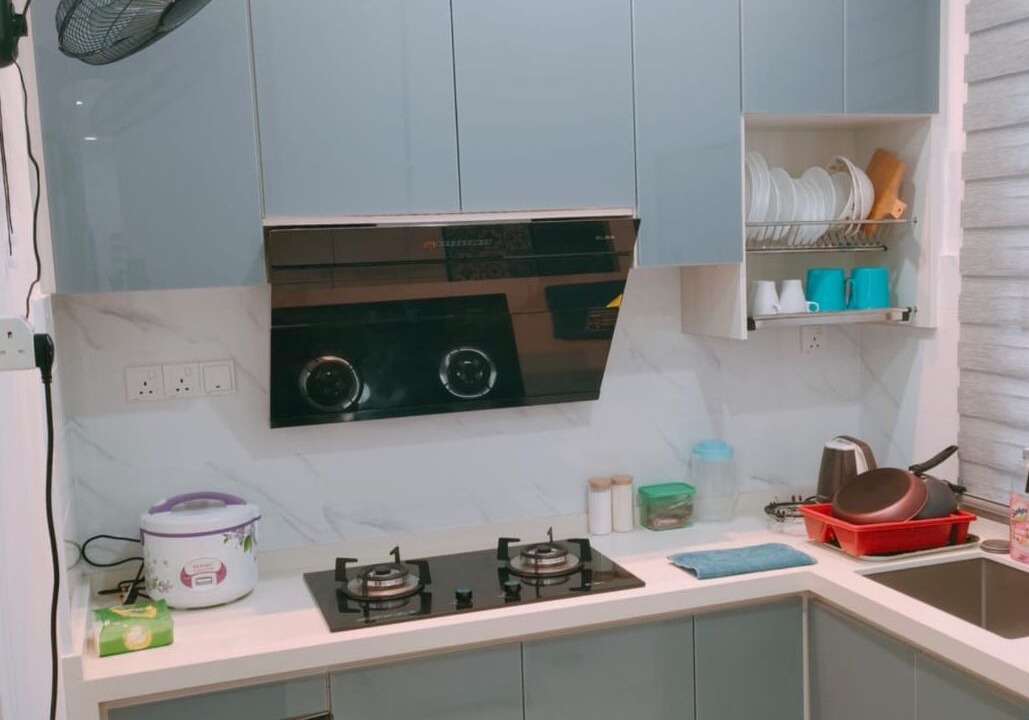 Photo of Kitchen in Kampung Tok Rasul