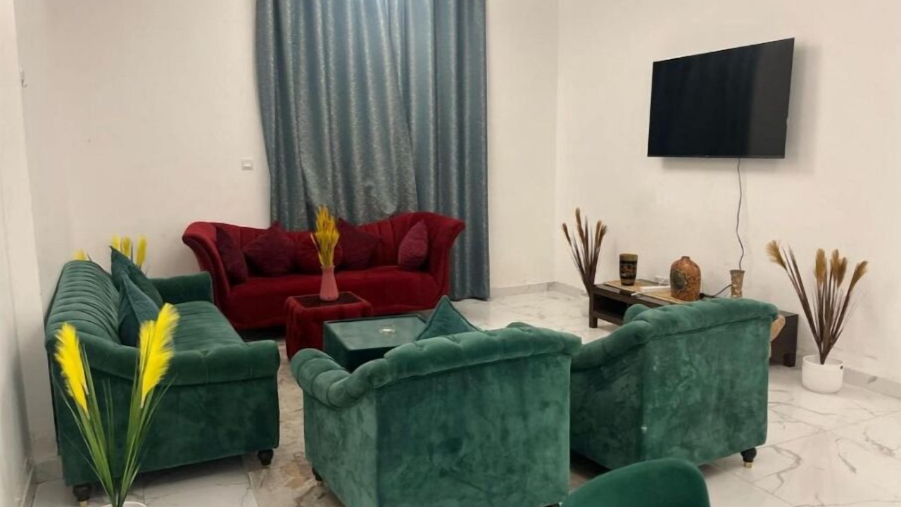 Photo of Livingroom in Free Zone