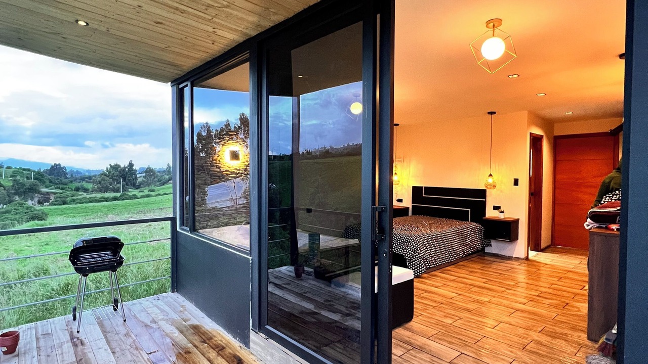 Photo of Bedroom in Cangahua