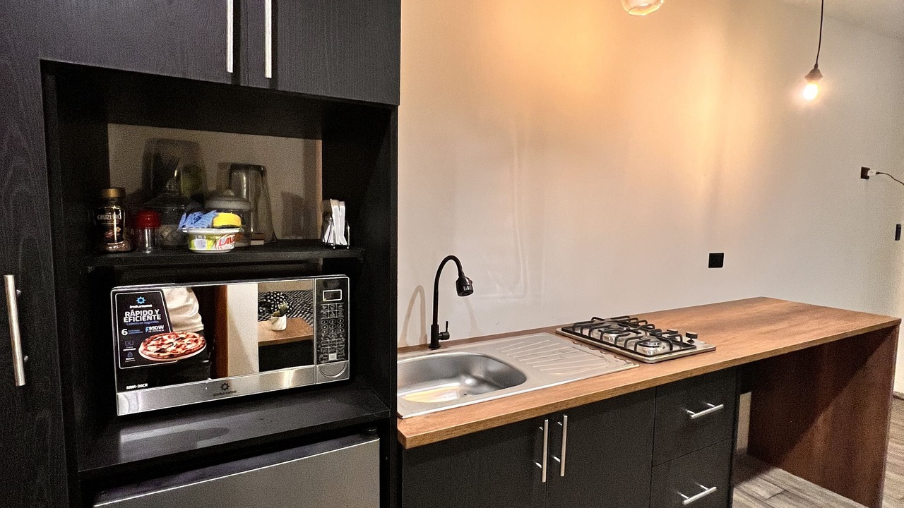 Photo of Kitchen in Cangahua