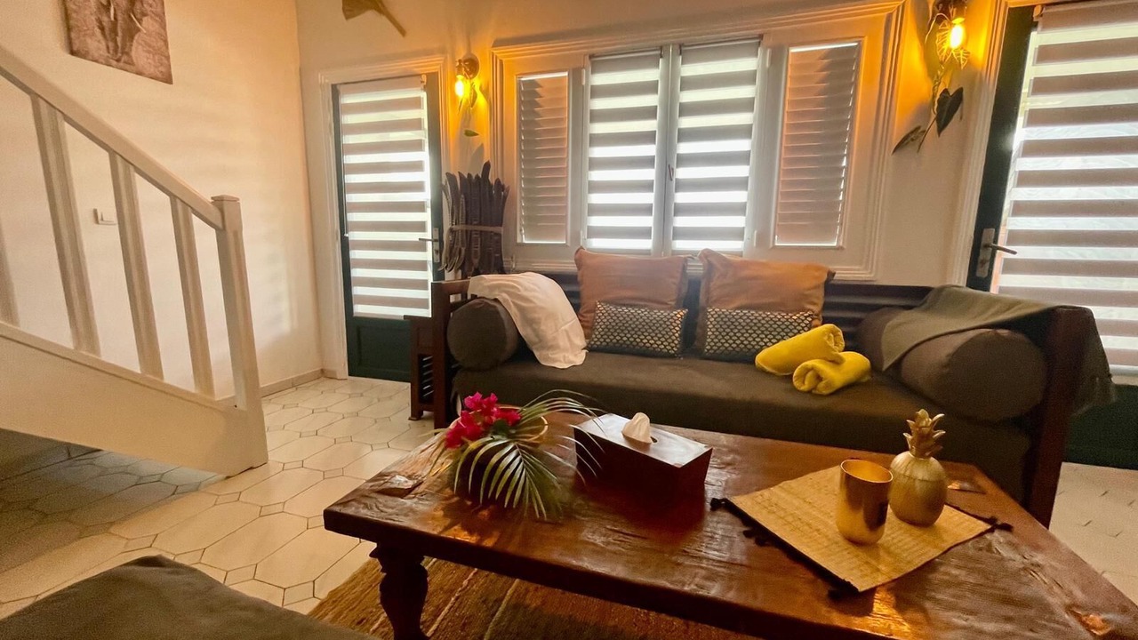 Photo of Livingroom in Le Moule