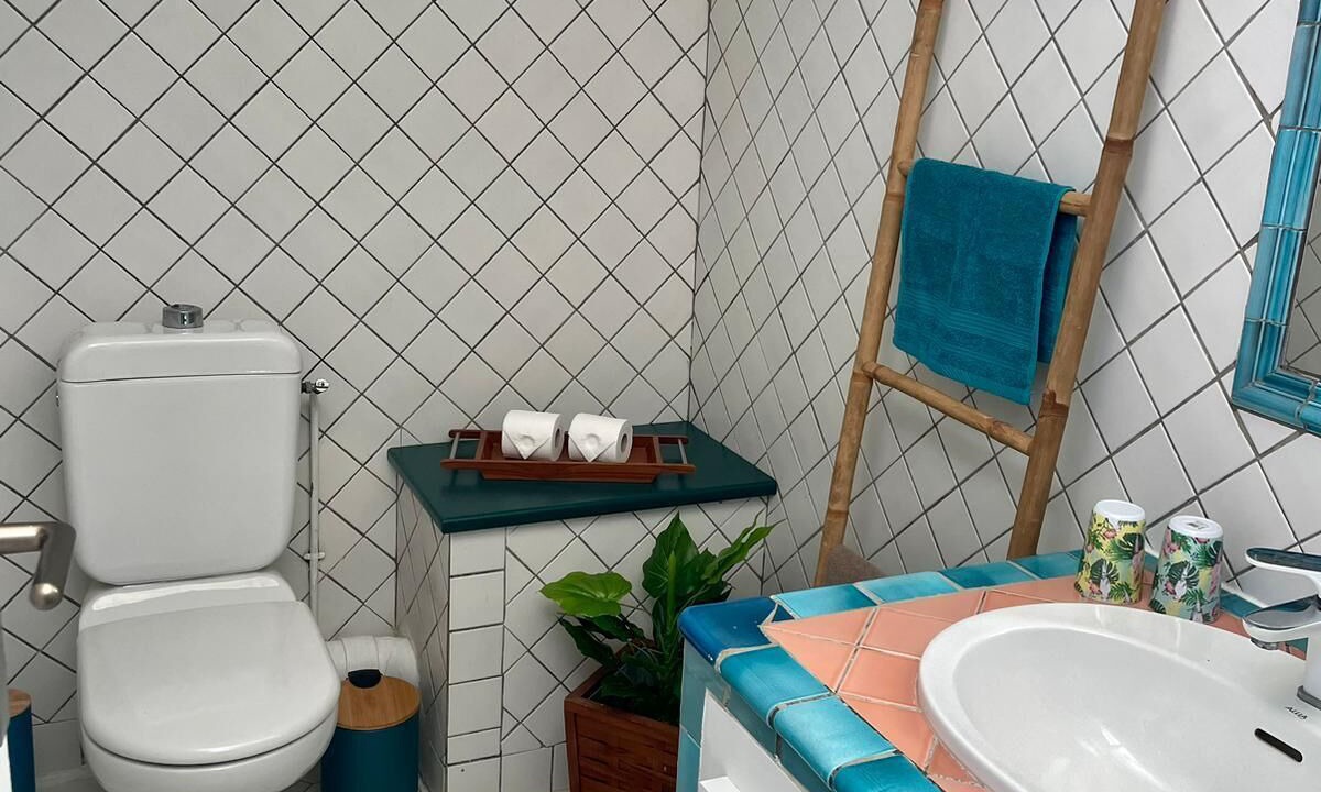 Photo of Bathroom in Le Moule
