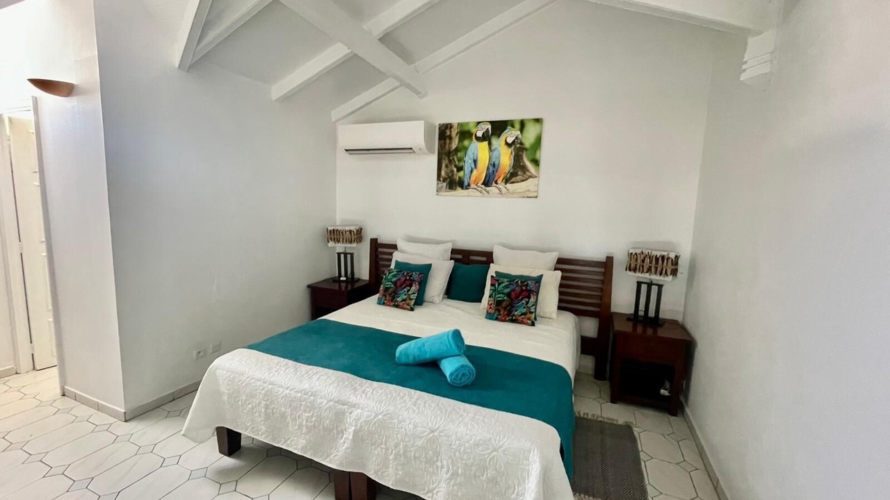 Photo of Bedroom in Le Moule