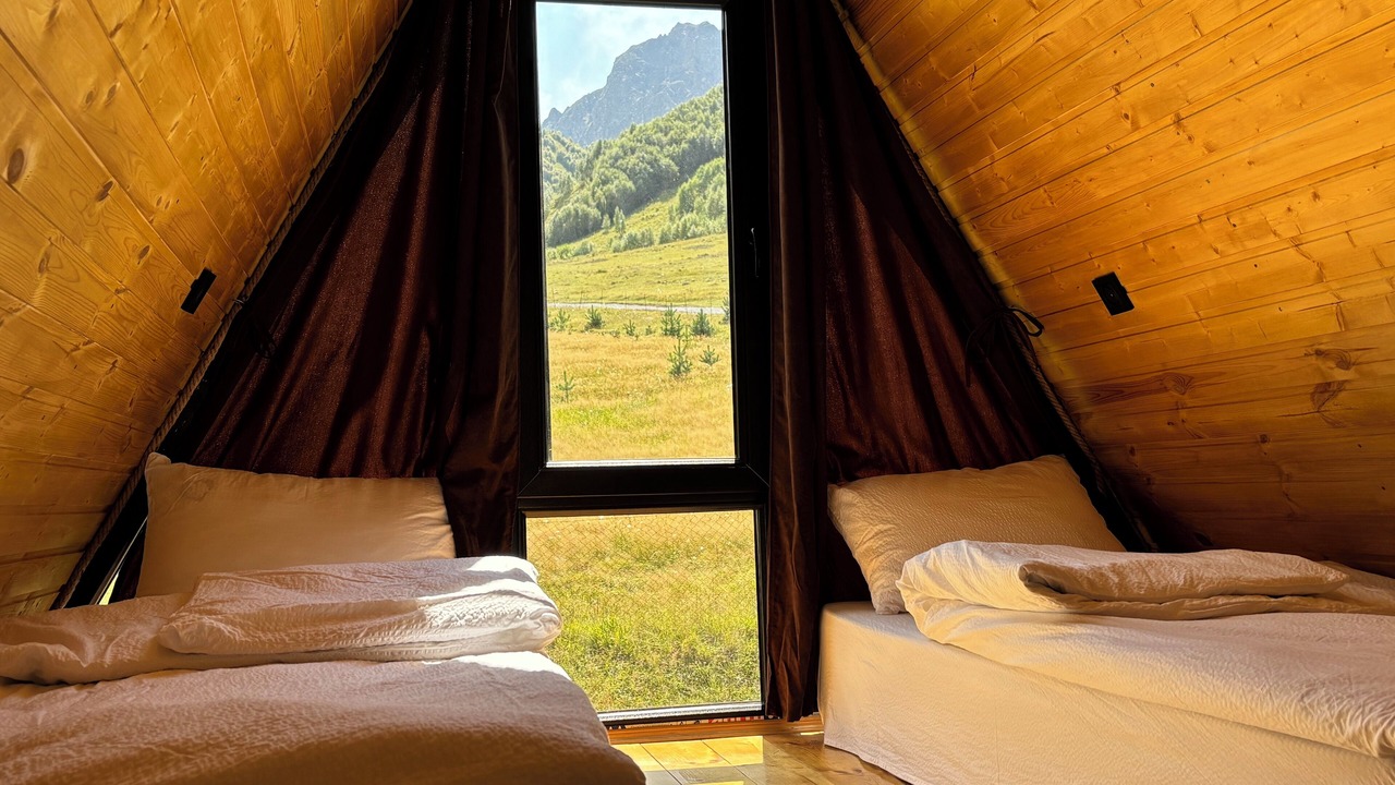 Photo of Bedroom in Vedzebi
