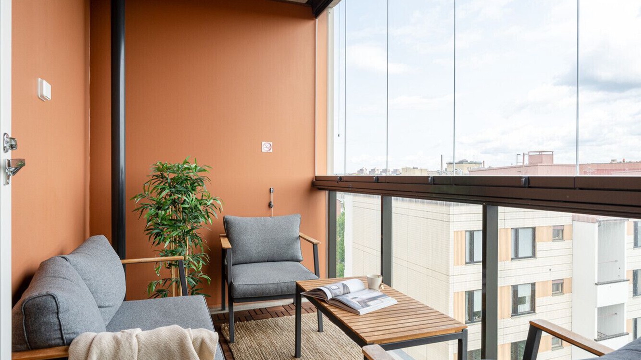 Photo of Patio Balcony in Tampere