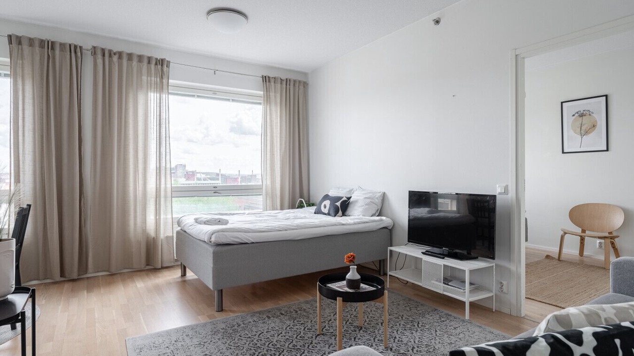 Photo of Bedroom in Tampere