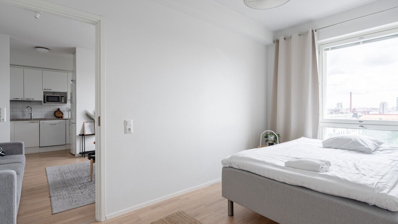 Photo of Bedroom in Tampere