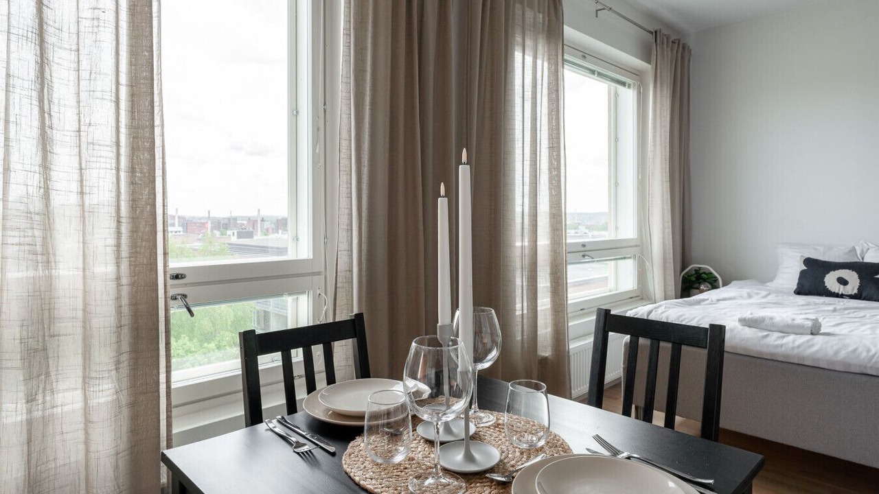 Photo of Patio Balcony in Tampere