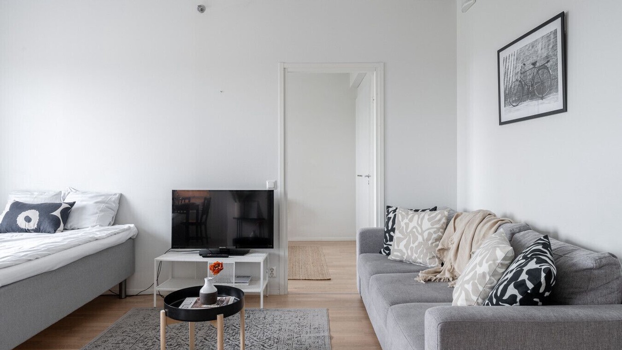 Photo of Bedroom in Tampere