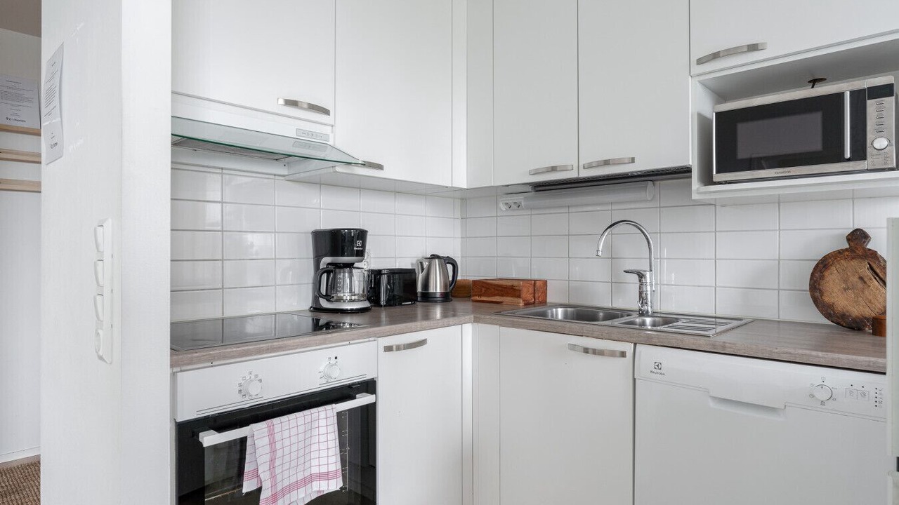 Photo of Kitchen in Tampere