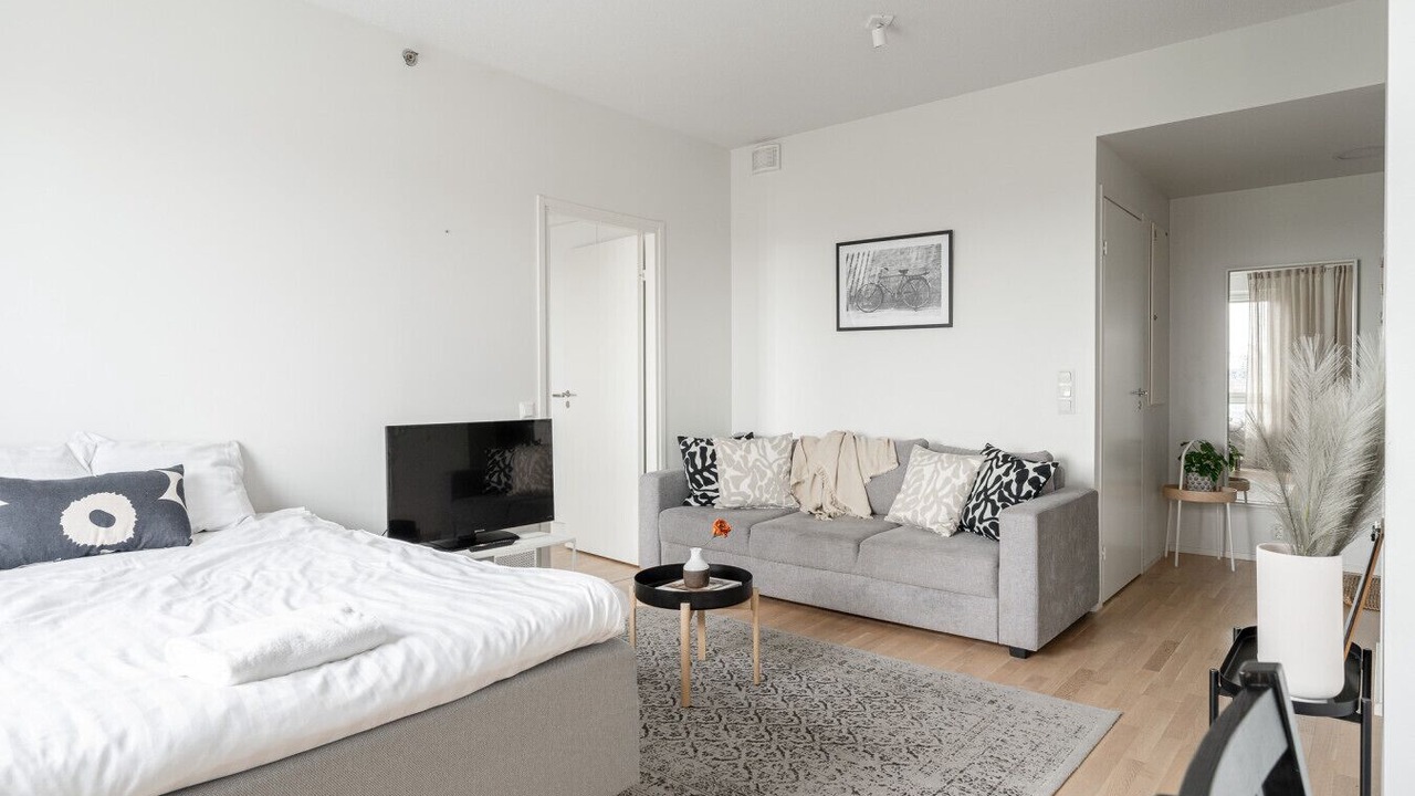 Photo of Bedroom in Tampere