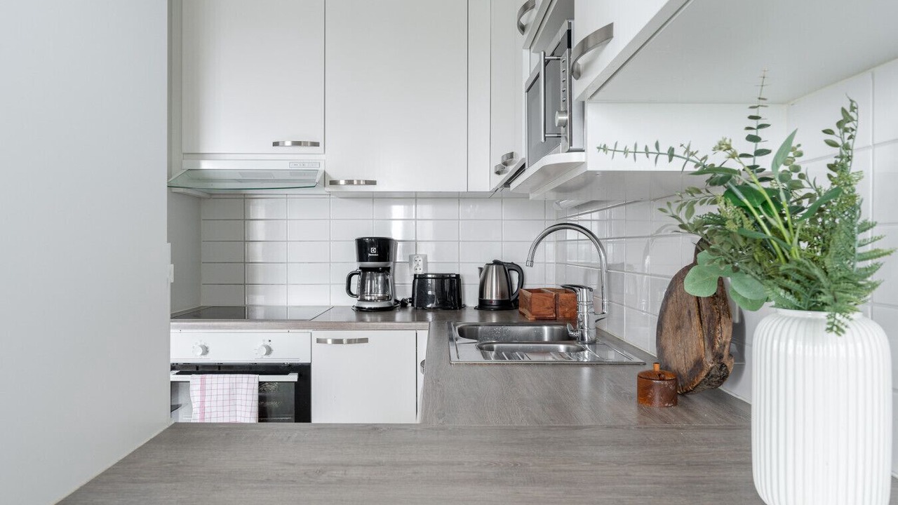 Photo of Kitchen in Tampere