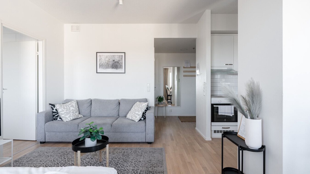 Photo of Bedroom in Tampere