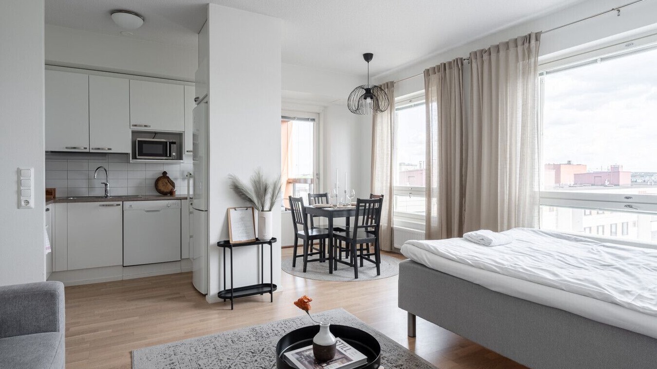 Photo of Bedroom in Tampere