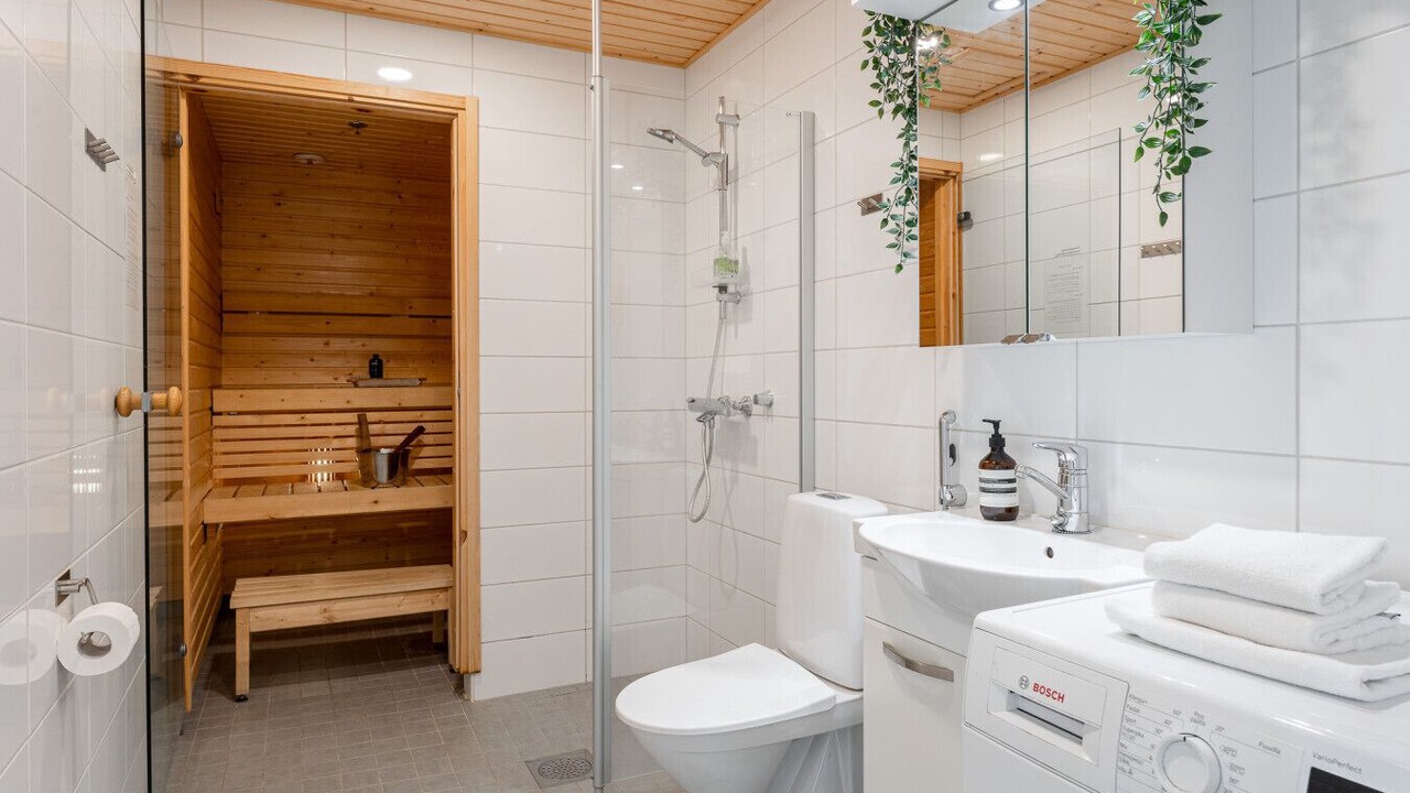 Photo of Bathroom in Tampere