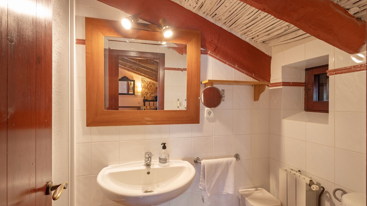 Photo of Bathroom in Gelida