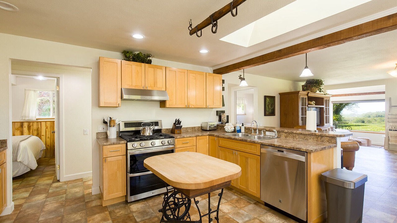 Photo of Kitchen in Orick