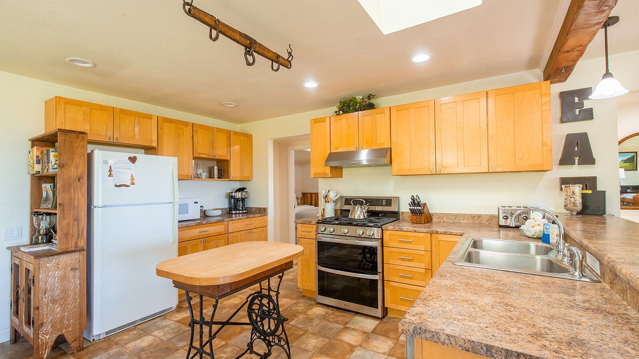Photo of Kitchen in Orick