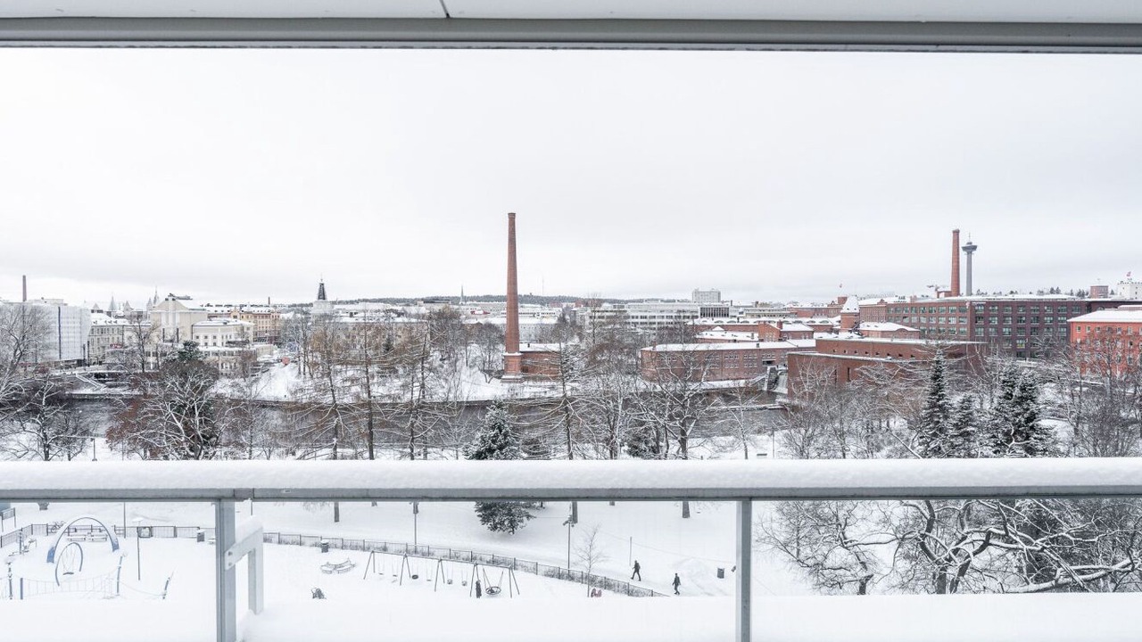 Photo of Patio Balcony in Tampere