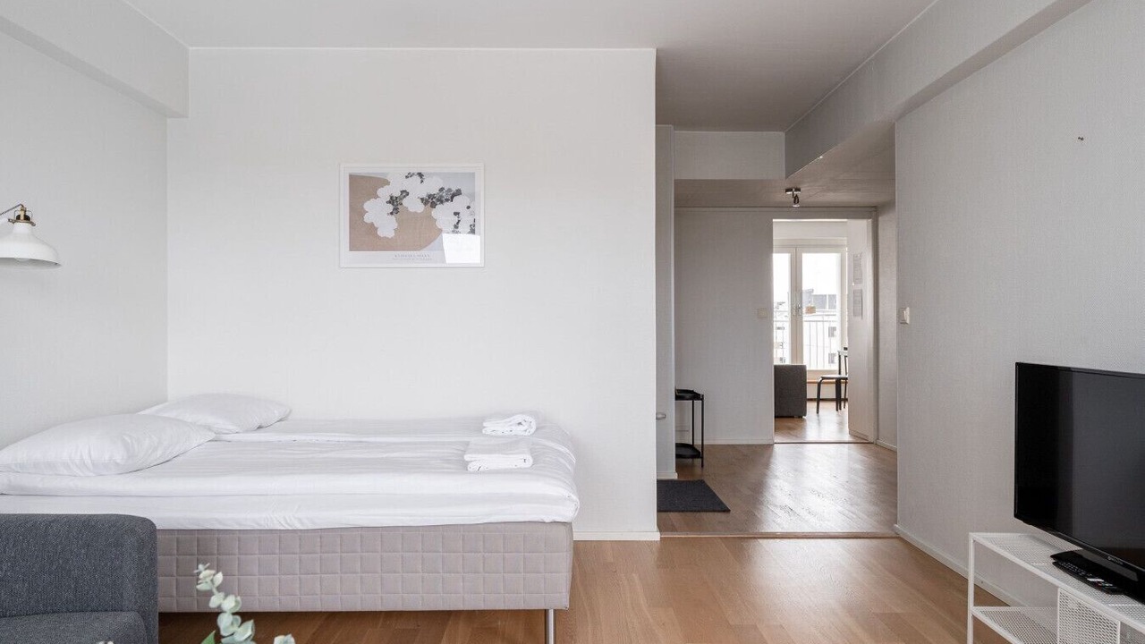 Photo of Bedroom in Tampere