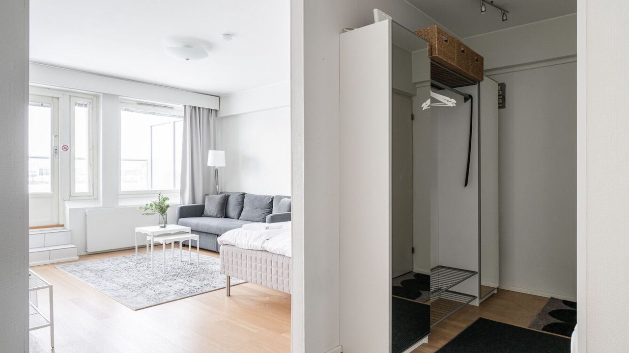 Photo of Bedroom in Tampere