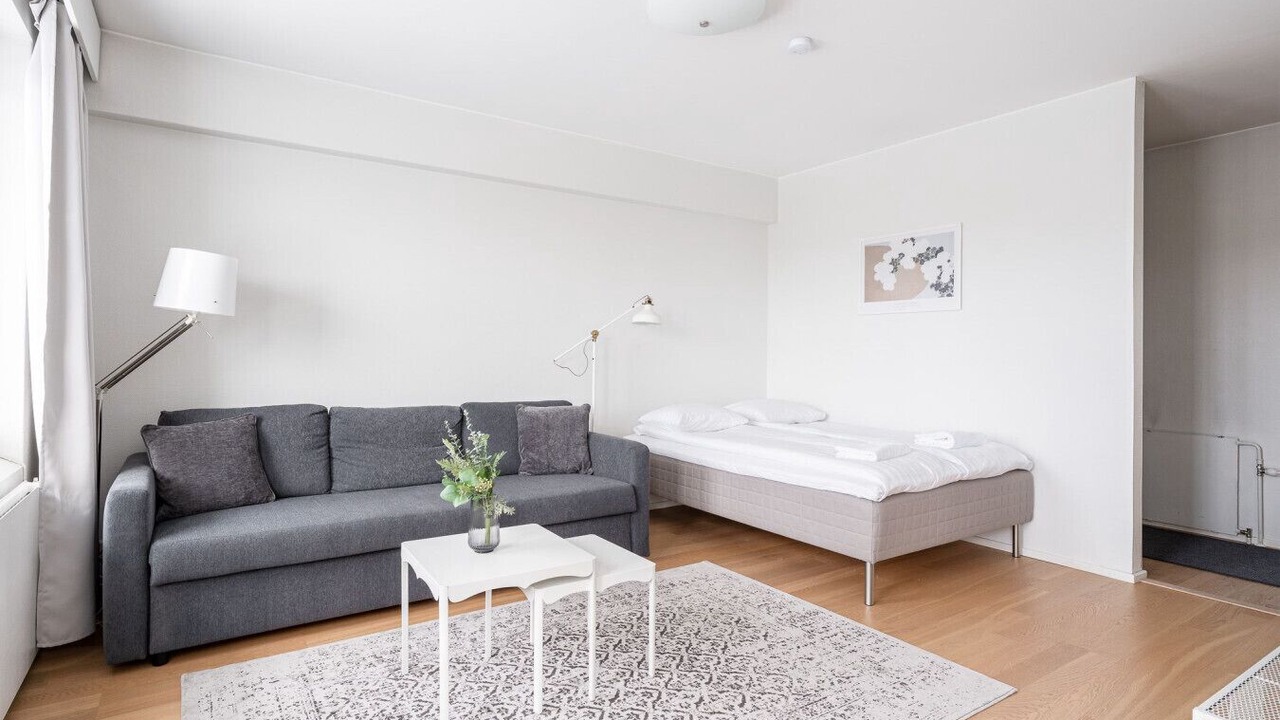 Photo of Bedroom in Tampere