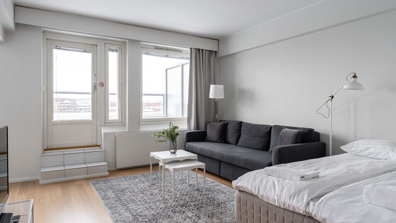 Photo of Bedroom in Tampere