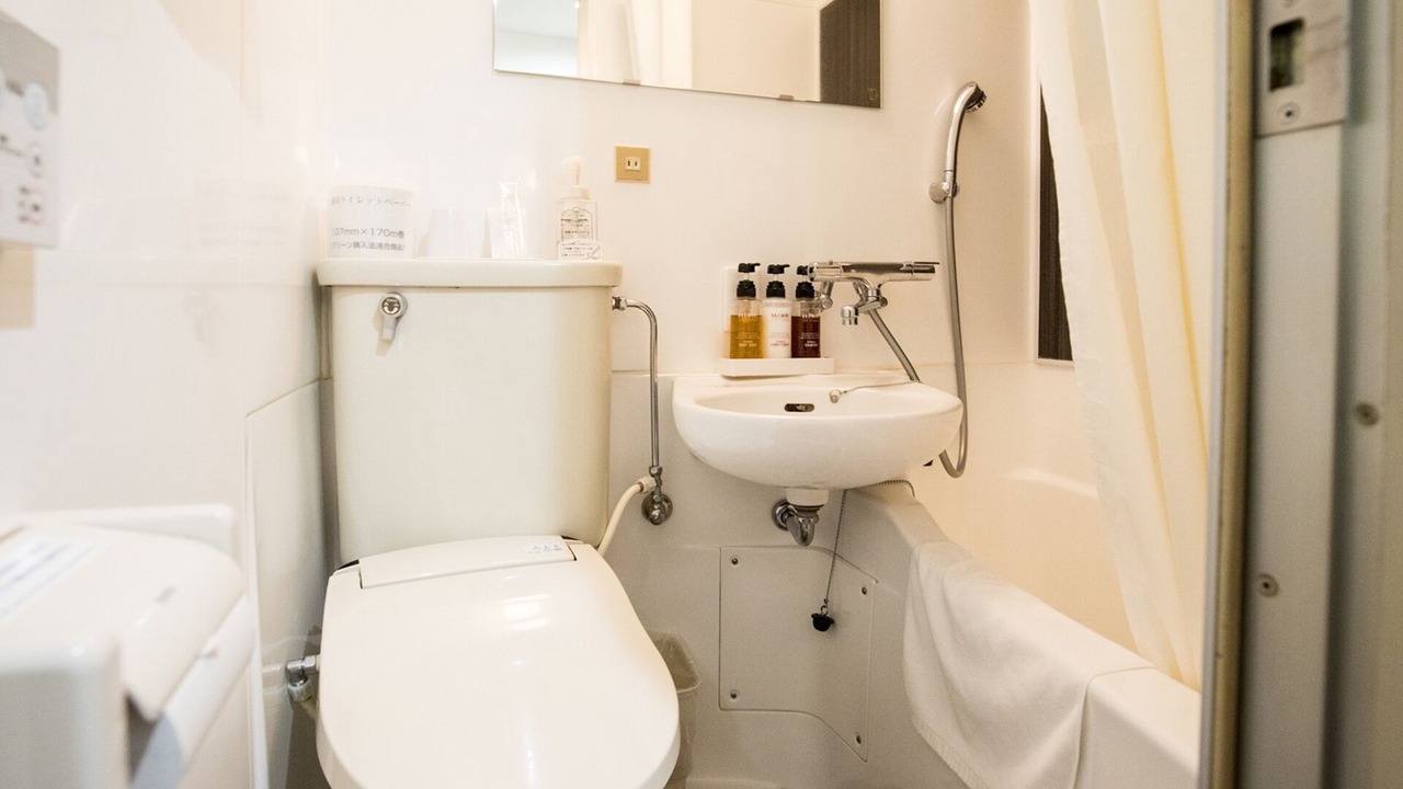 Photo of Bathroom in Chuo Ward