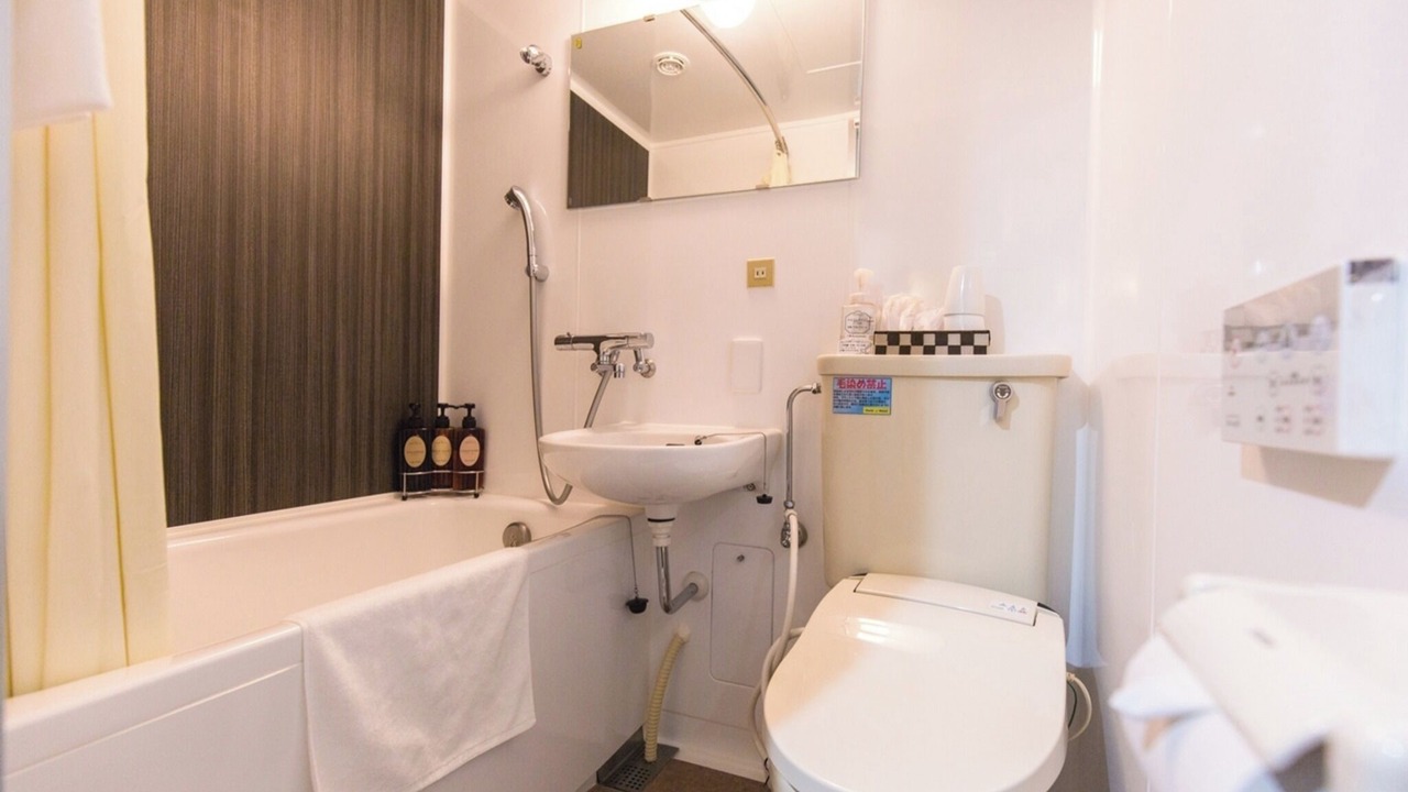 Photo of Bathroom in Chuo Ward