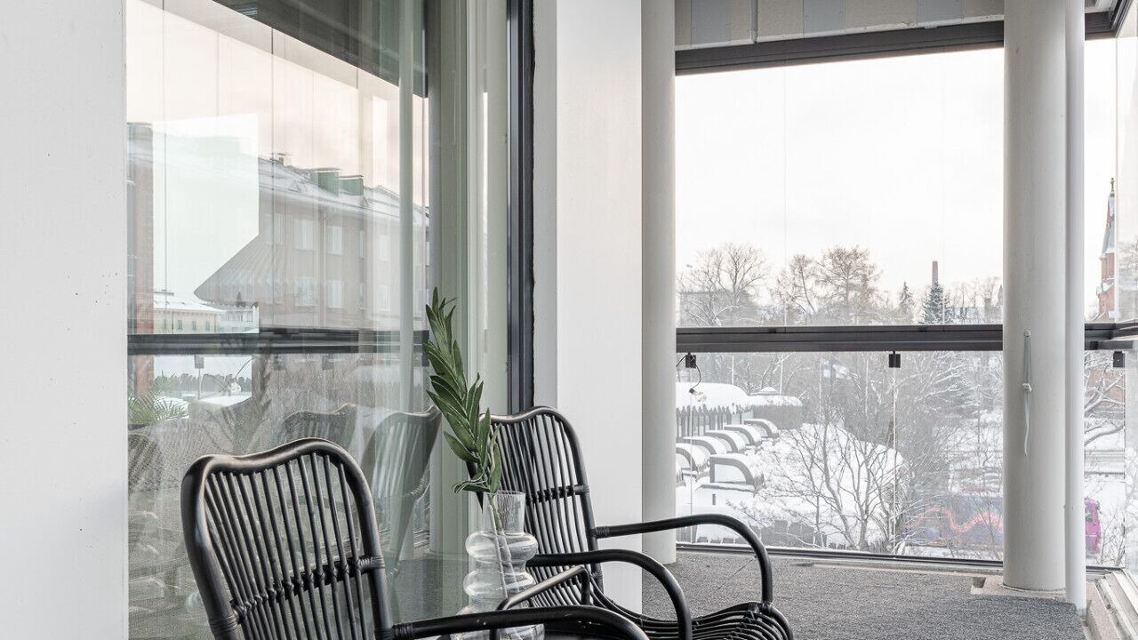 Photo of Patio Balcony in Tampere