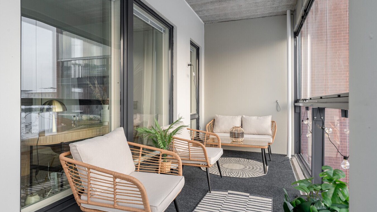 Photo of Patio Balcony in Tampere