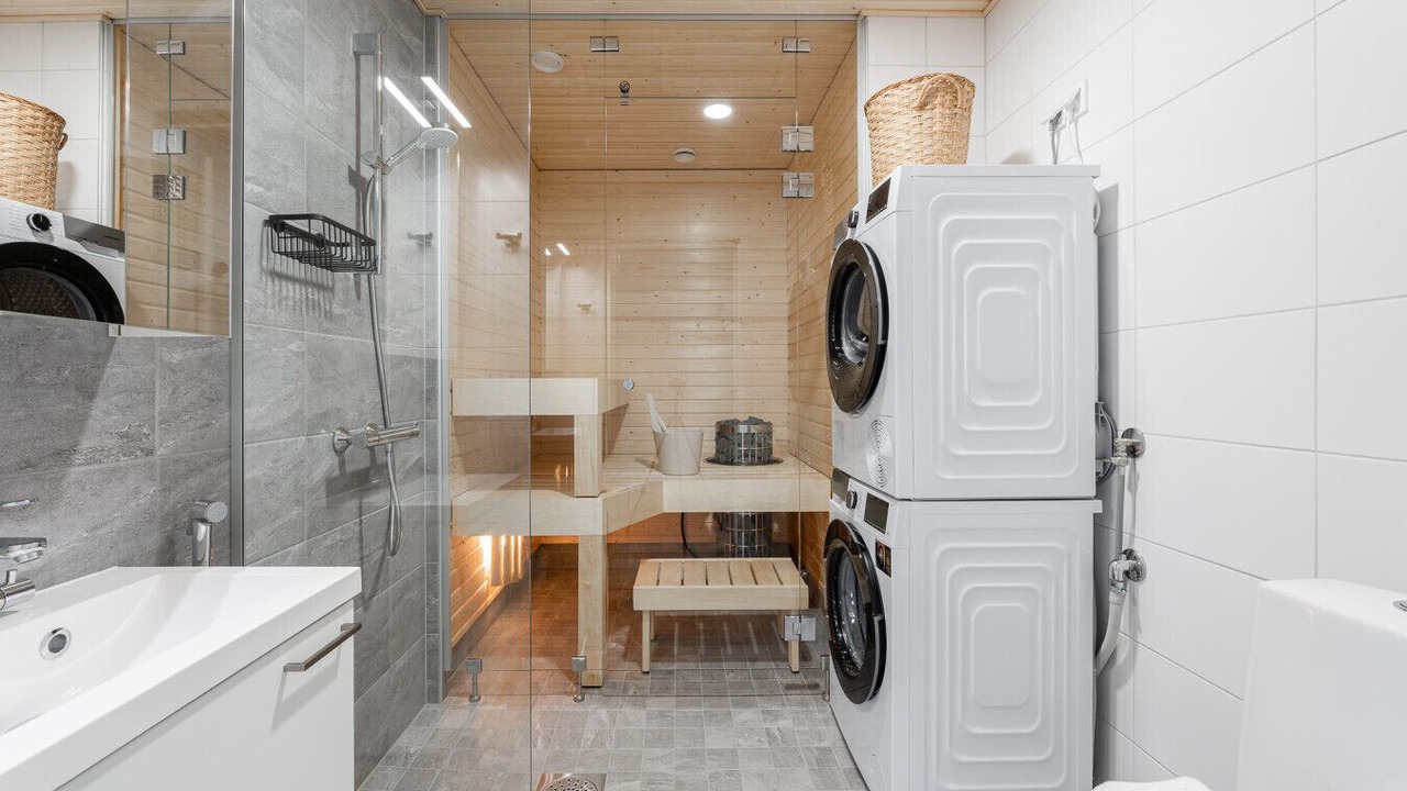 Photo of Bathroom in Tampere