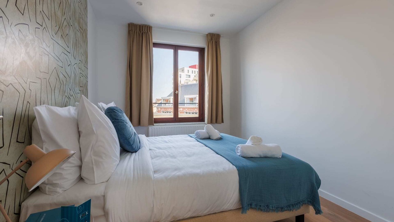 Photo of Bedroom in Quartier Midi-Lemonnier - Zuid-Lemonnierwijk