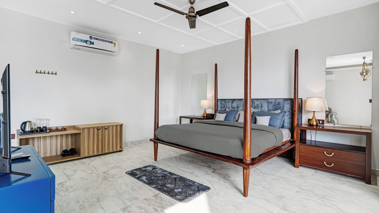 Photo of Bedroom in Dehradun