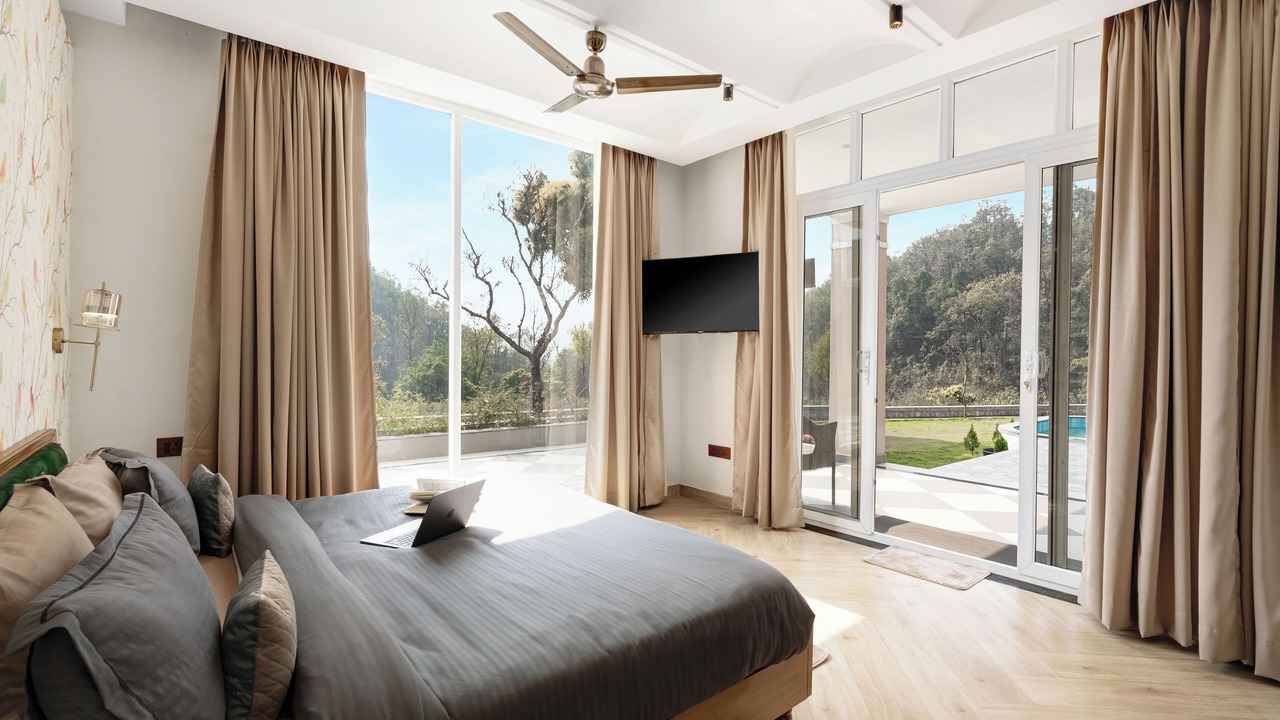 Photo of Bedroom in Dehradun
