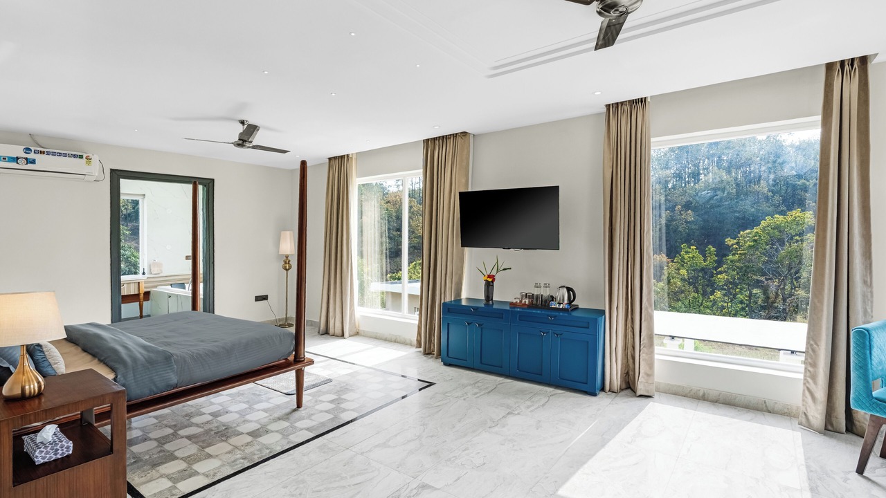 Photo of Bedroom in Dehradun