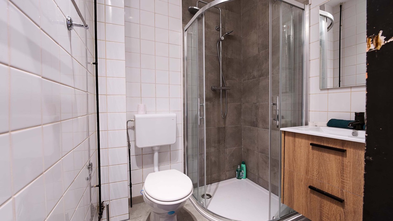 Photo of Bathroom in Eindhoven City Center