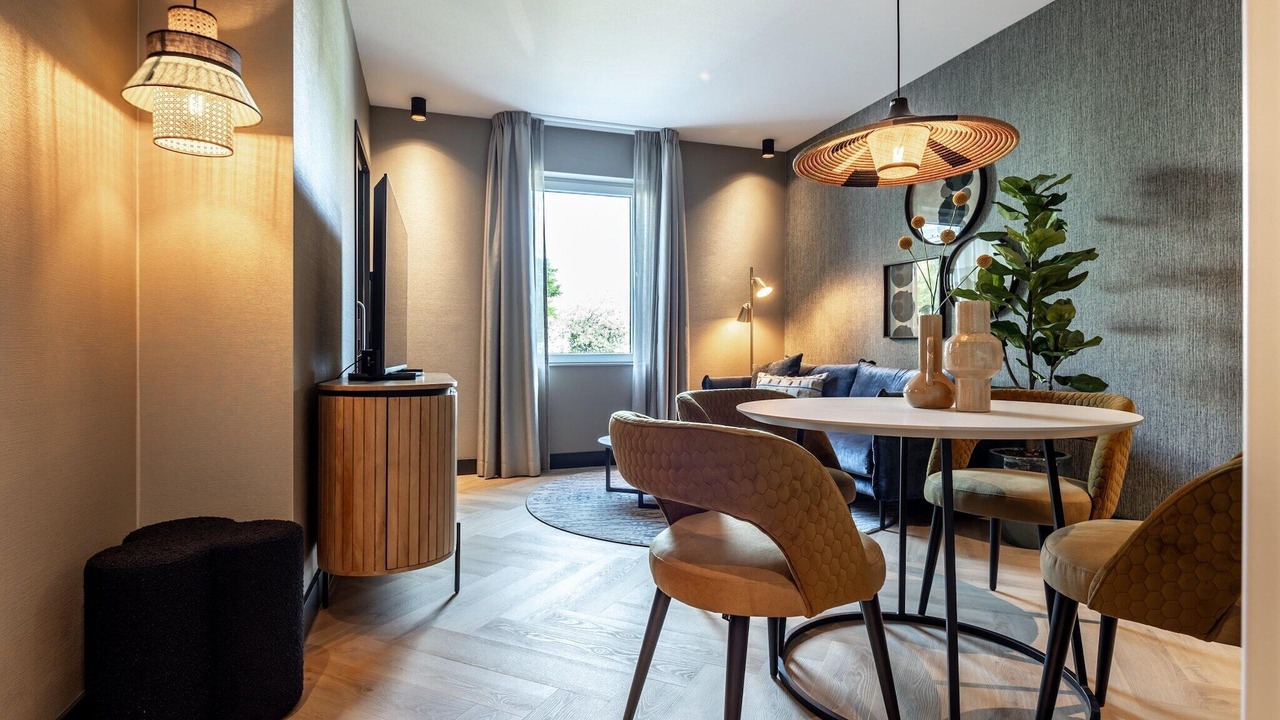 Photo of Livingroom in Delft