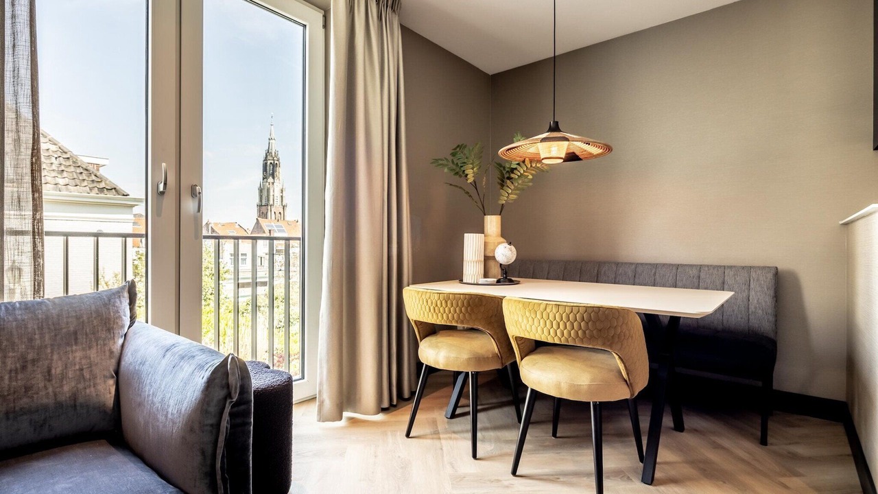 Photo of Livingroom in Delft