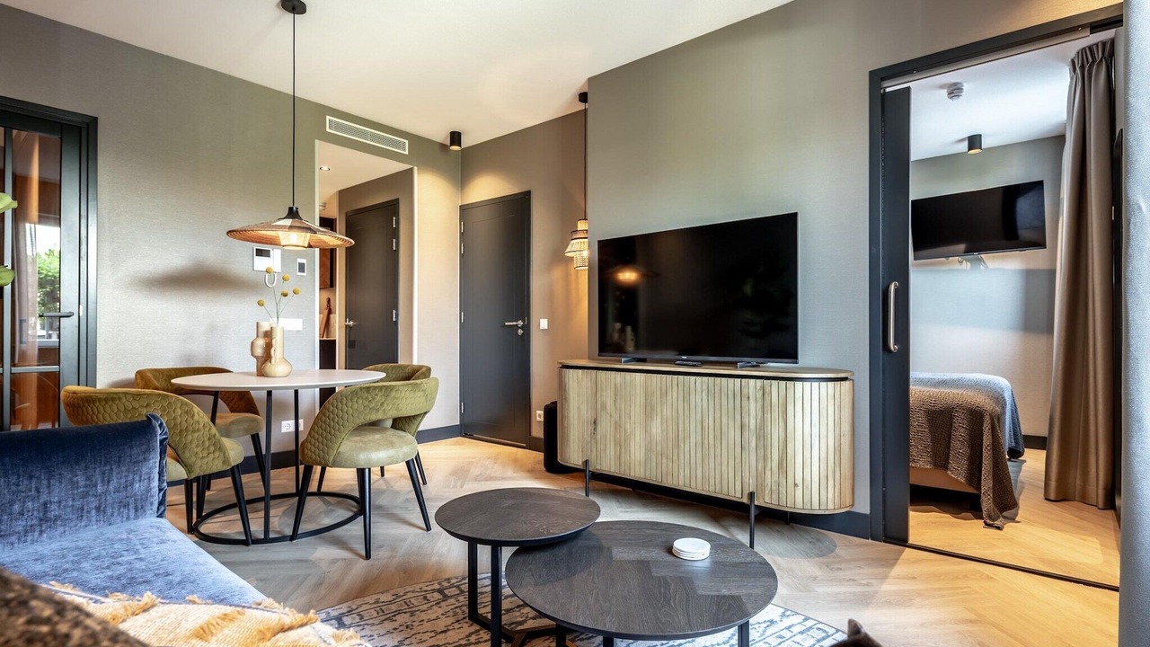 Photo of Livingroom in Delft