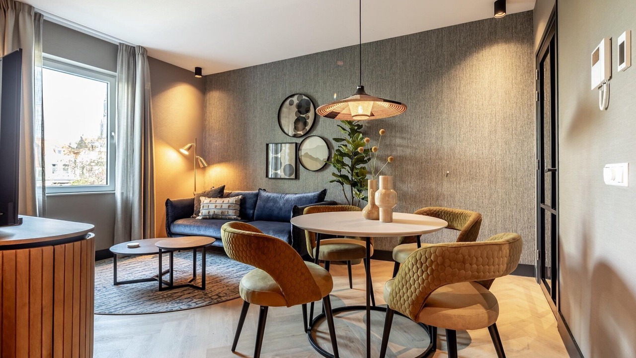 Photo of Livingroom in Delft