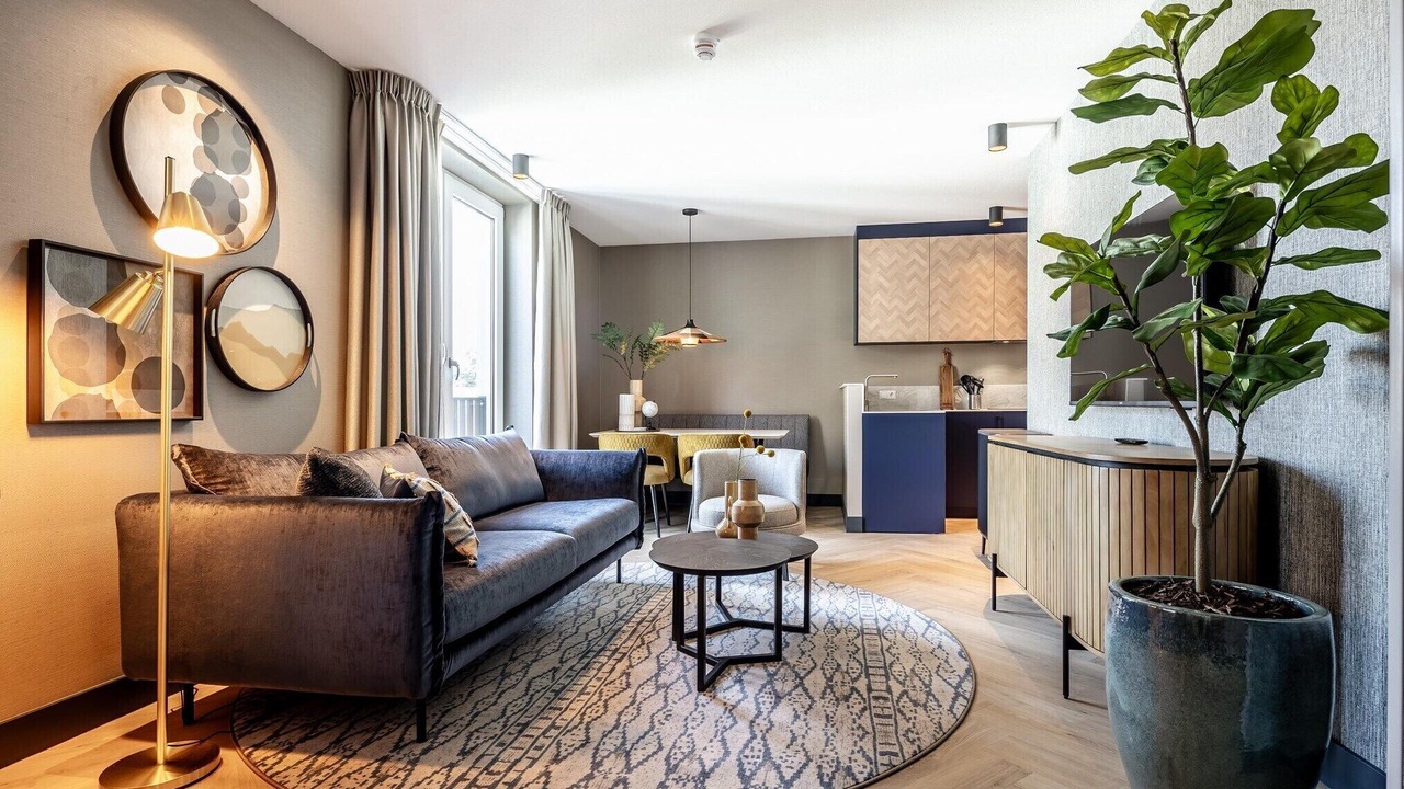 Photo of Livingroom in Delft