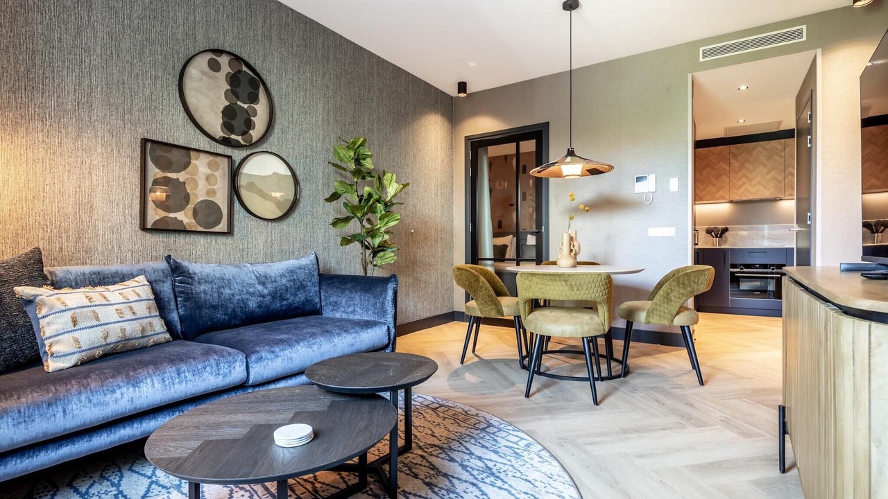 Photo of Livingroom in Delft