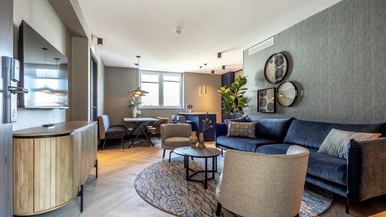 Photo of Livingroom in Delft