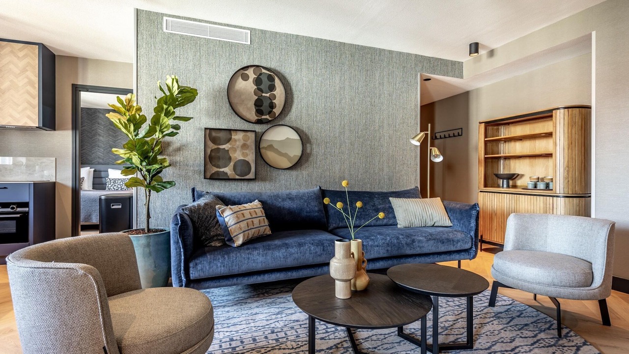 Photo of Livingroom in Delft