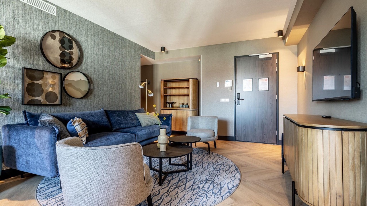 Photo of Livingroom in Delft