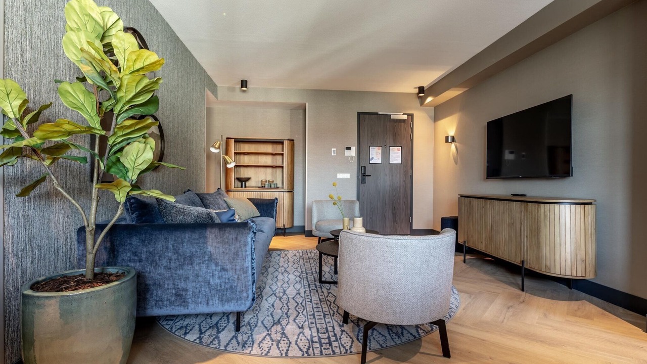 Photo of Livingroom in Delft