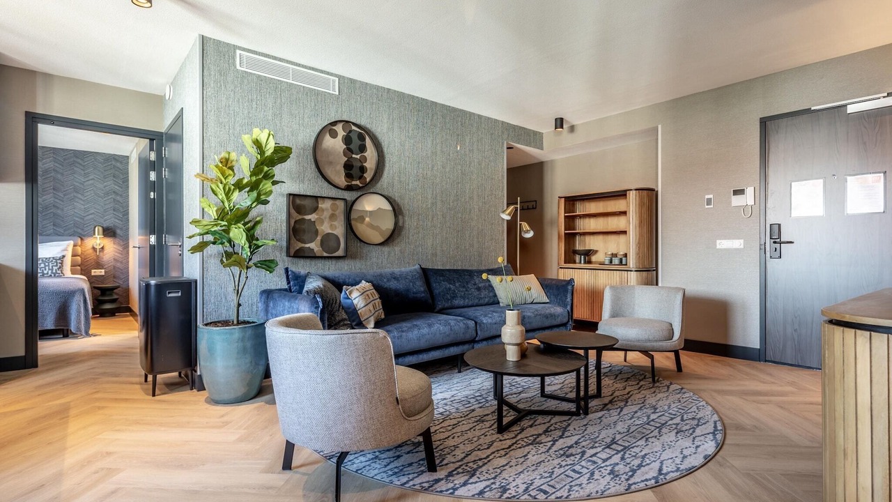 Photo of Livingroom in Delft