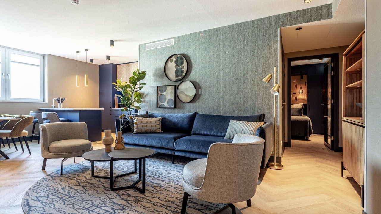 Photo of Livingroom in Delft